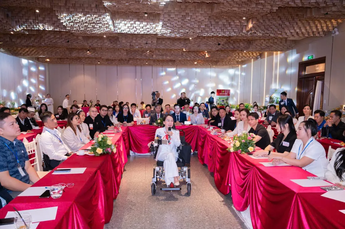 Buổi đào tạo Networking tại BNI Best Chapter