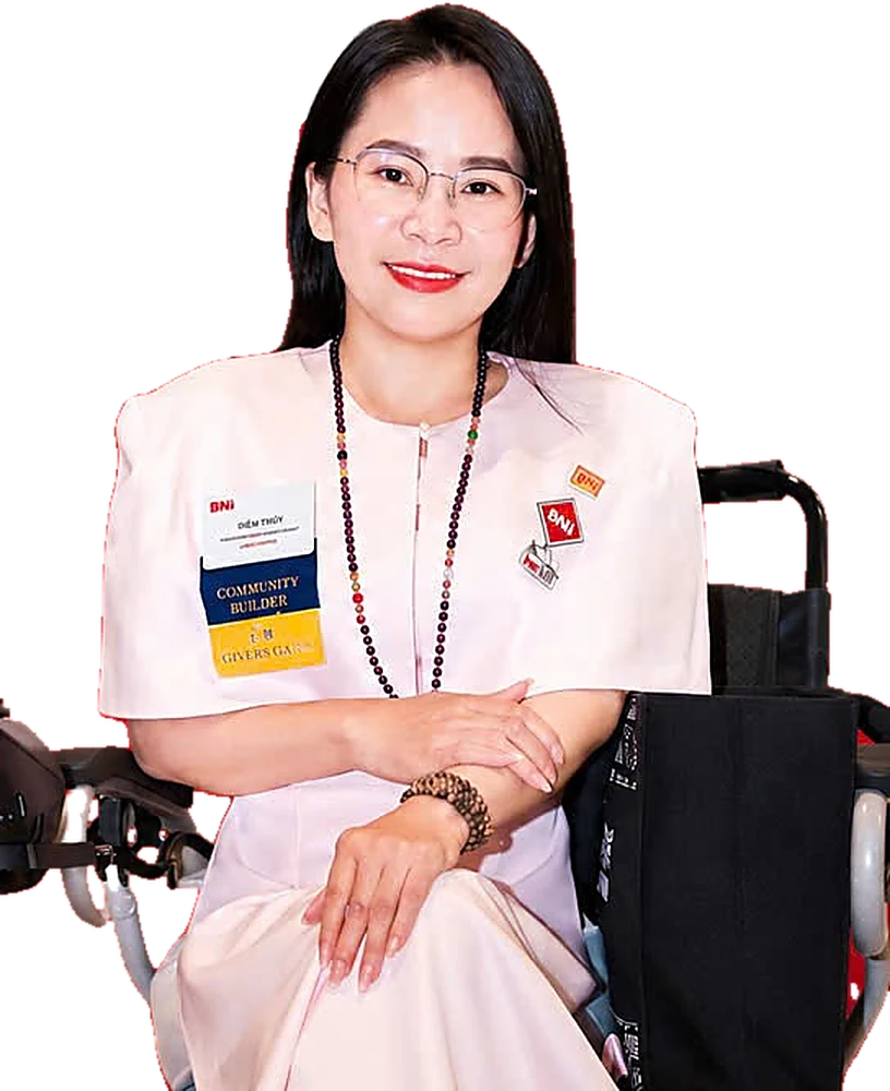 Chân dung Diễm Thúy