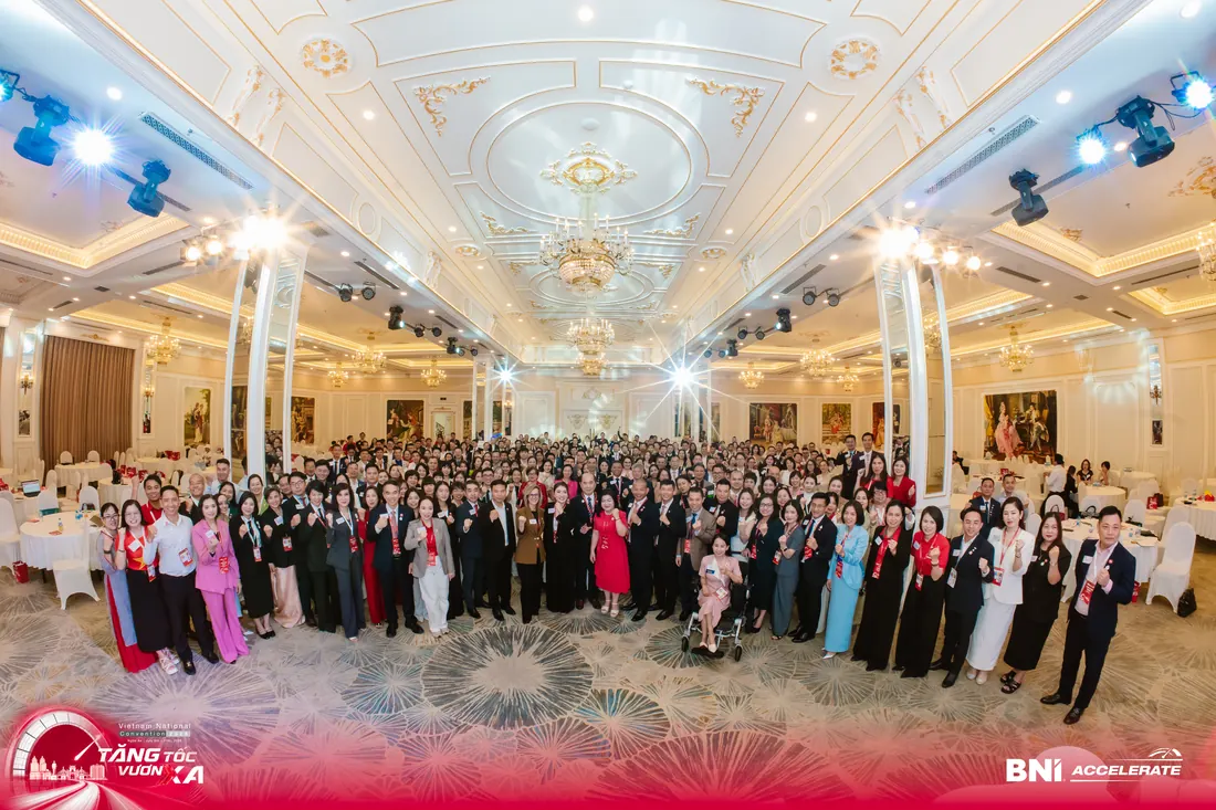 Toàn cảnh Vietnam National Convention 2026
