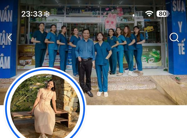 Học viên Dược Sĩ Gấm — kênh 167K follower